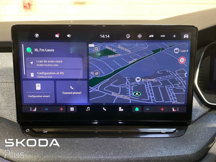 Skoda Octavia 2024
