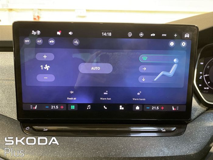 Skoda Octavia 2024