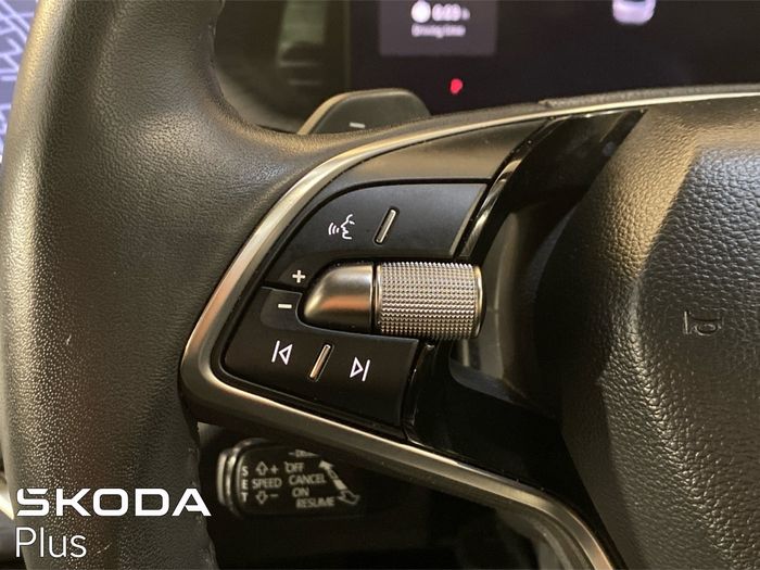 Skoda Octavia 2024