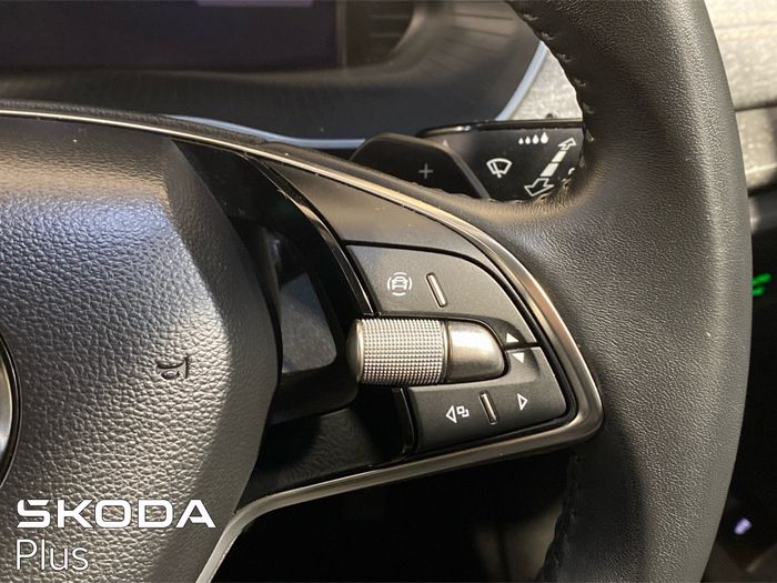 Skoda Octavia 2024