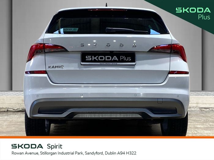 Skoda Kamiq 2023
