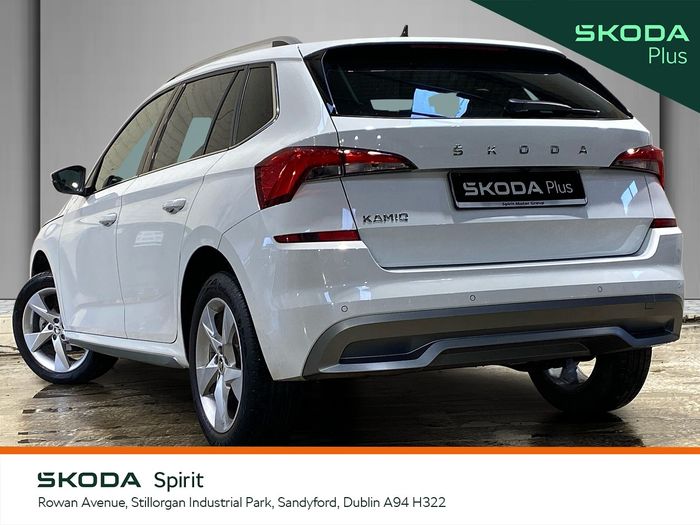 Skoda Kamiq 2023