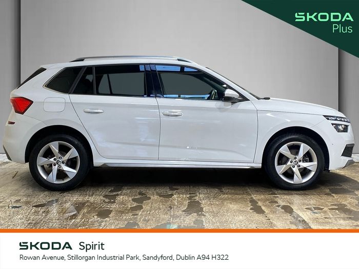 Skoda Kamiq 2023