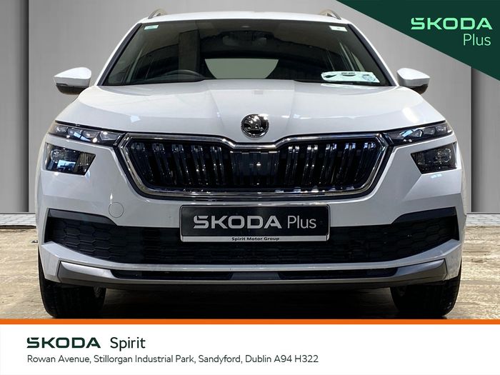 Skoda Kamiq 2023