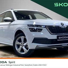 Skoda Kamiq 2023