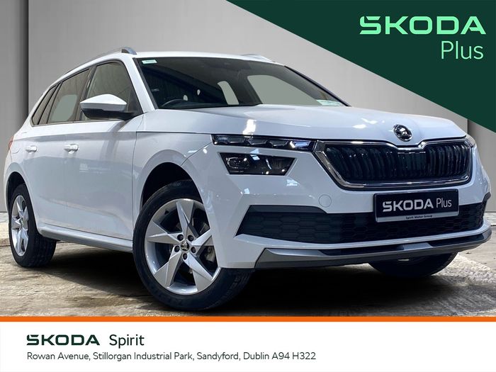 Skoda Kamiq 2023