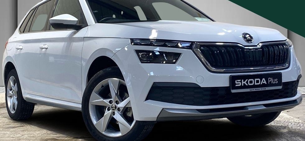 Skoda Kamiq 2023