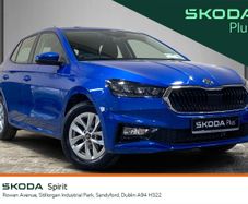 Skoda Fabia 2026