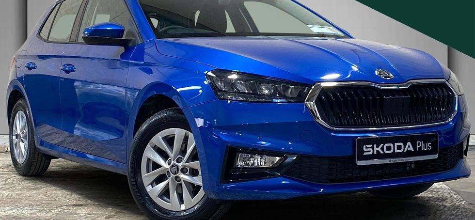 Skoda Fabia 2026