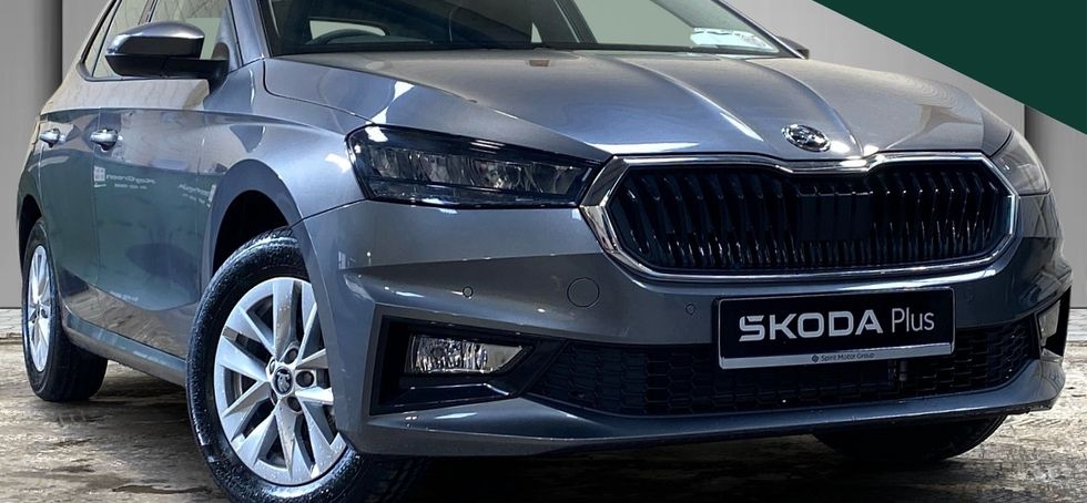 Skoda Fabia 2026