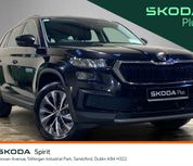 Skoda Kodiaq 2022