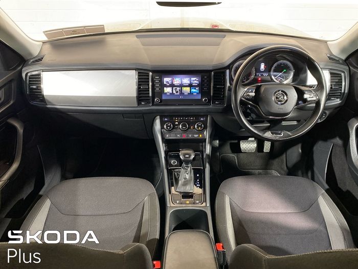 Skoda Kodiaq 2022