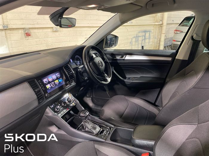 Skoda Kodiaq 2022