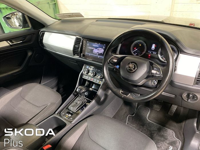 Skoda Kodiaq 2022