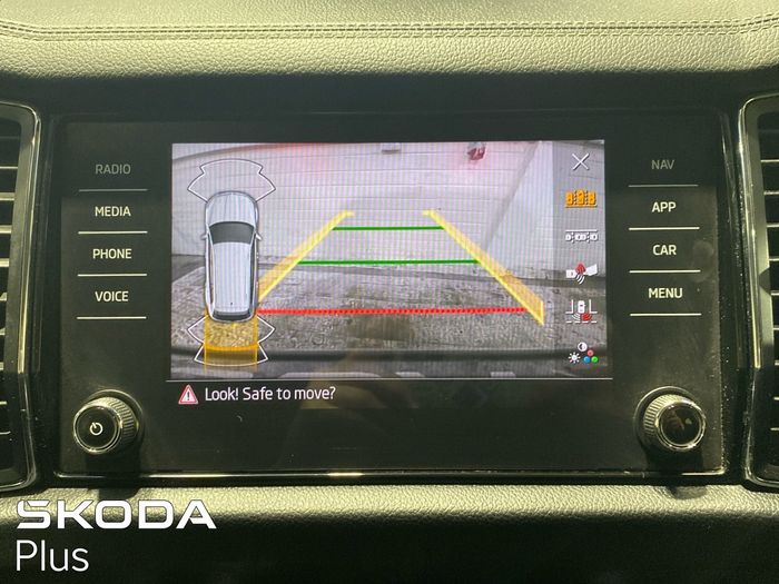 Skoda Kodiaq 2022
