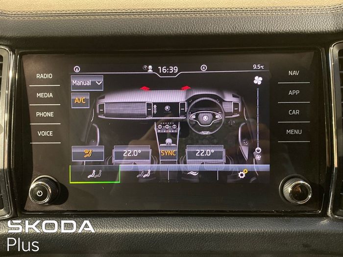 Skoda Kodiaq 2022