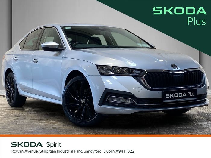 Skoda Octavia 2023