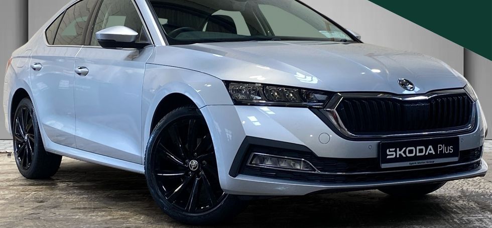 Skoda Octavia 2023