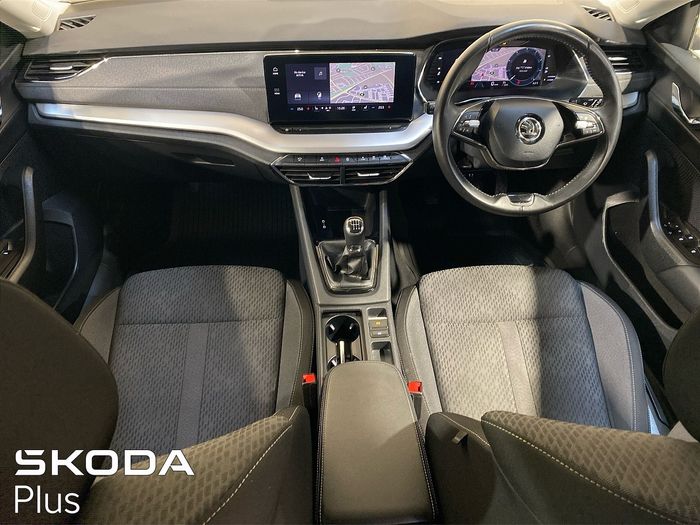 Skoda Octavia 2023