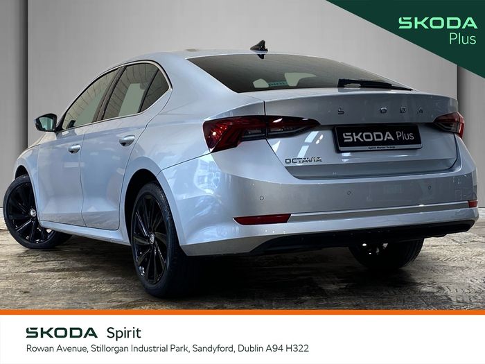 Skoda Octavia 2023