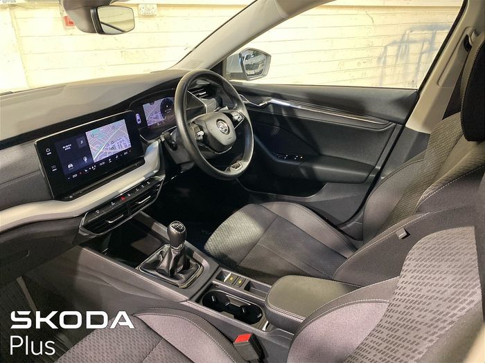 Skoda Octavia 2023