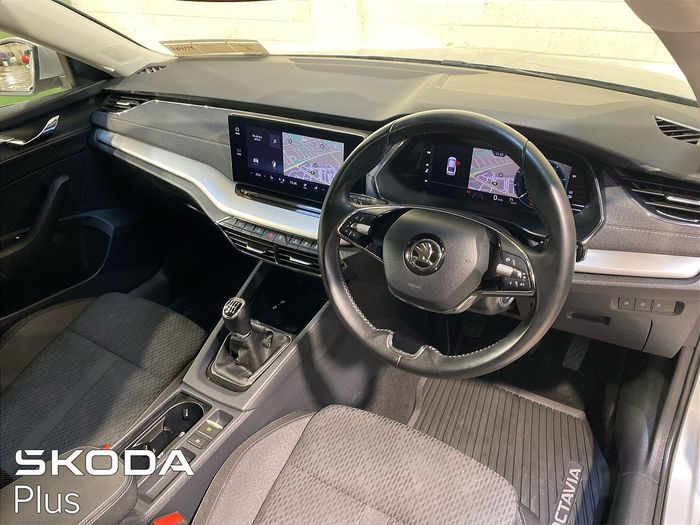 Skoda Octavia 2023