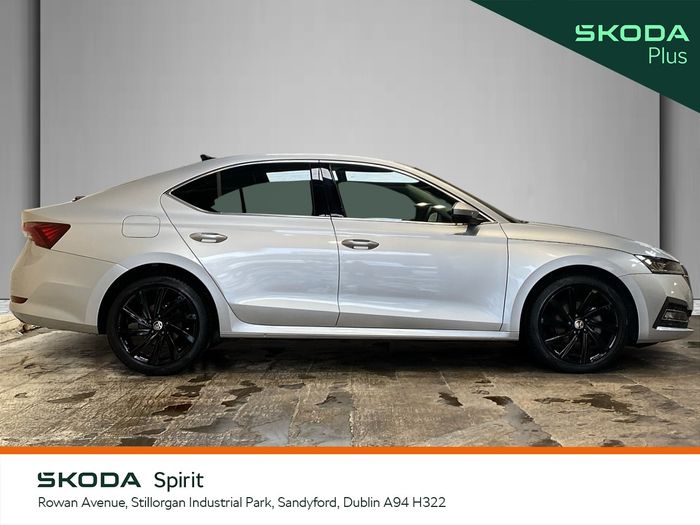 Skoda Octavia 2023