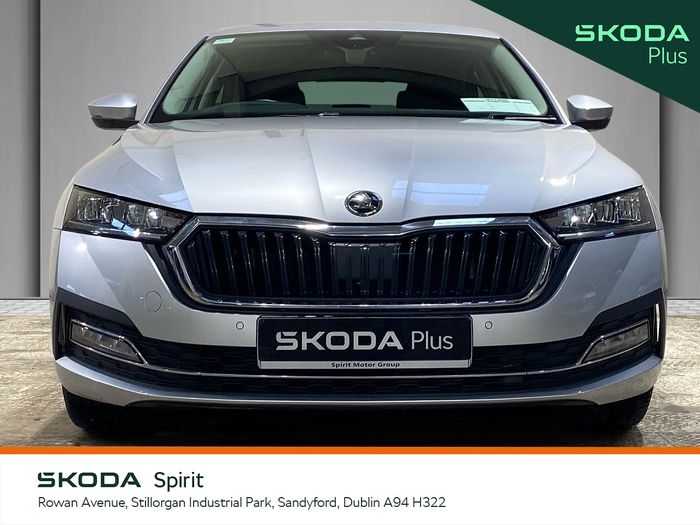 Skoda Octavia 2023