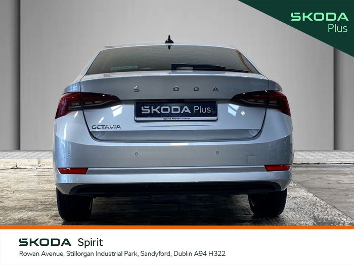 Skoda Octavia 2023