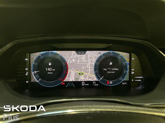 Skoda Octavia 2023
