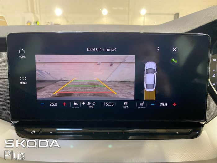 Skoda Octavia 2023