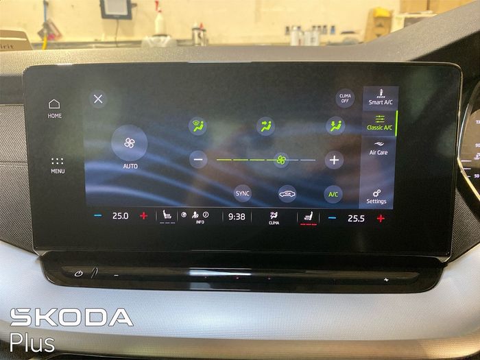 Skoda Octavia 2023