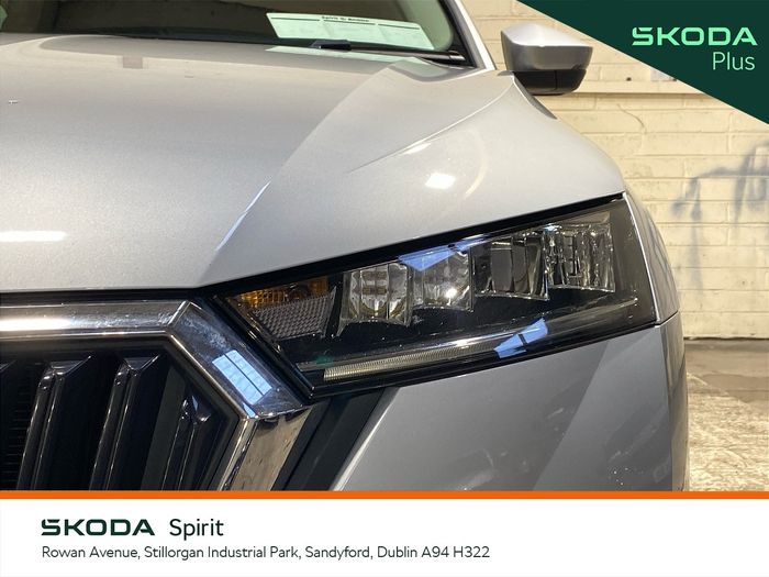 Skoda Octavia 2023