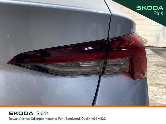 Skoda Octavia 2023