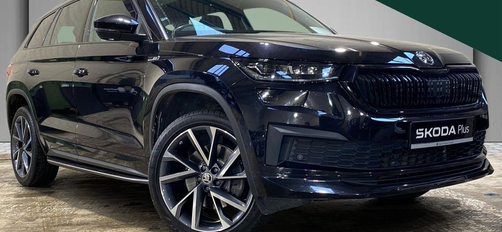 Skoda Kodiaq 2022