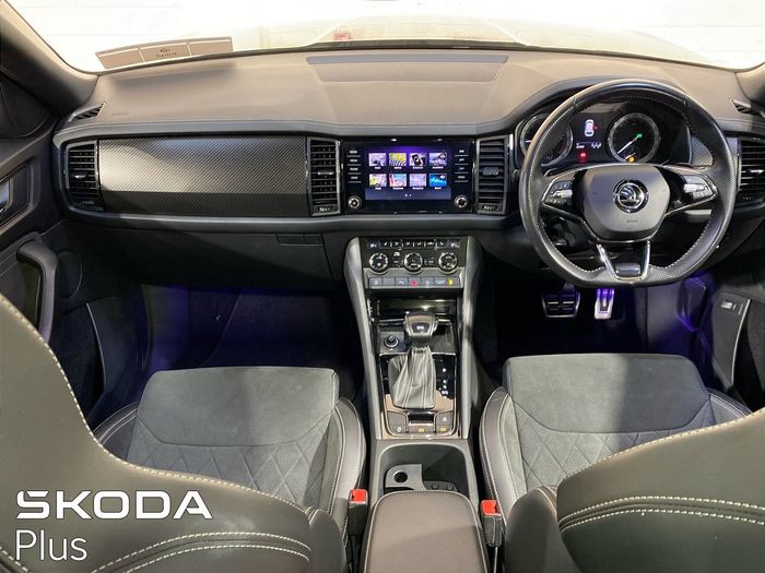 Skoda Kodiaq 2022