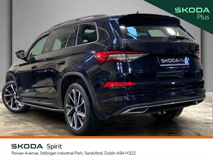 Skoda Kodiaq 2022