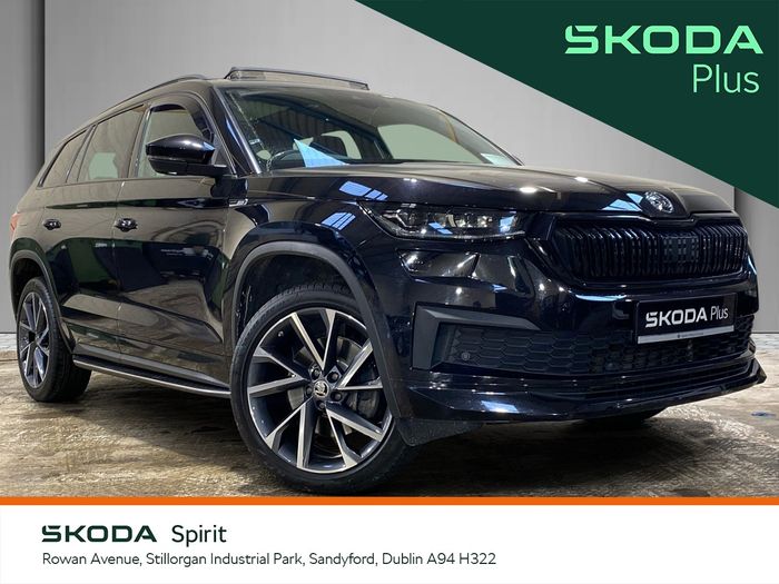 Skoda Kodiaq 2022