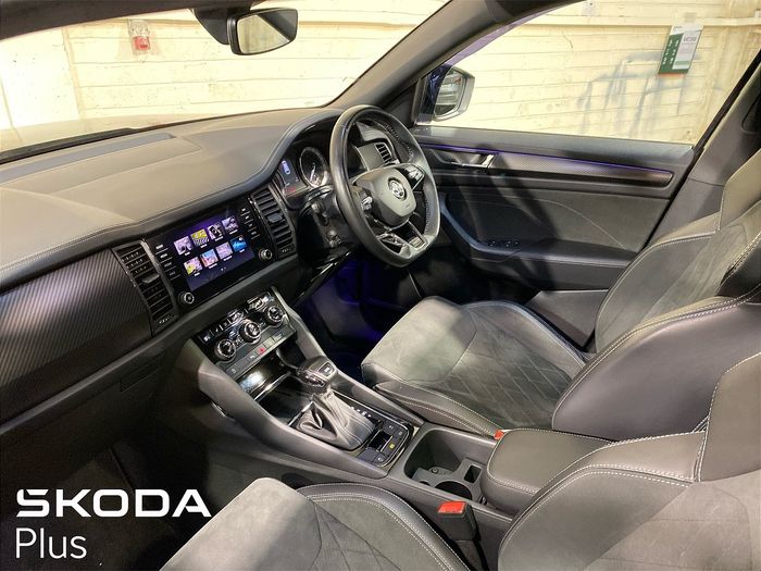 Skoda Kodiaq 2022