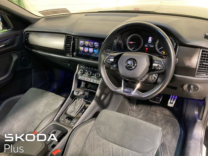 Skoda Kodiaq 2022