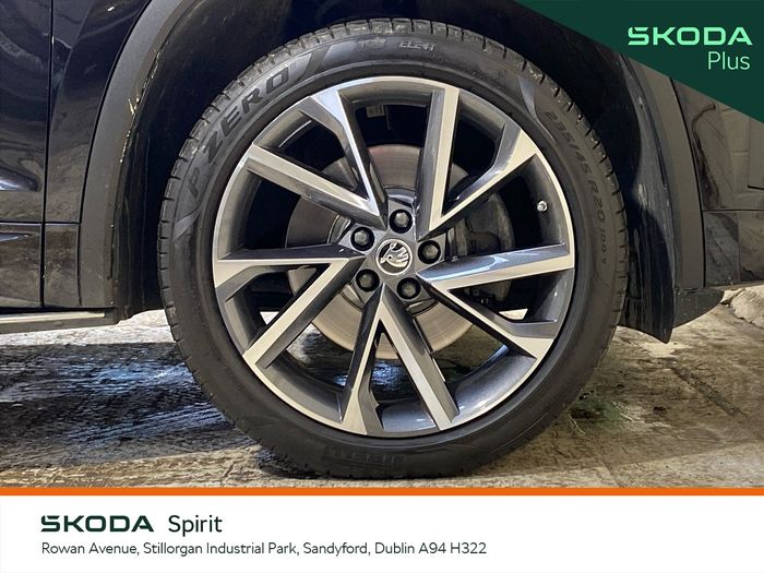 Skoda Kodiaq 2022