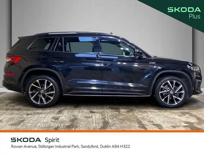 Skoda Kodiaq 2022