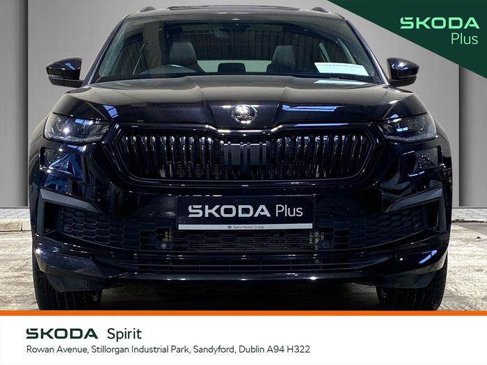 Skoda Kodiaq 2022