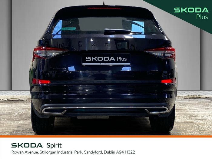 Skoda Kodiaq 2022