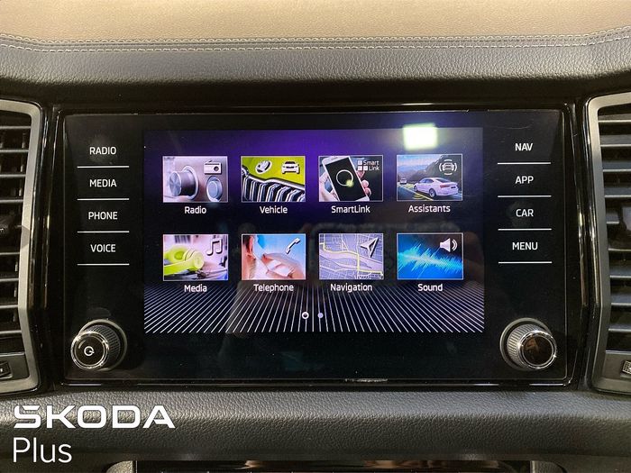Skoda Kodiaq 2022