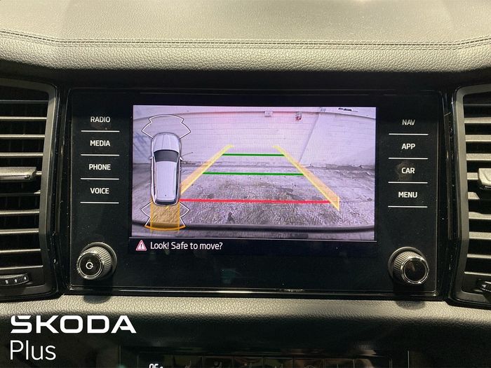 Skoda Kodiaq 2022