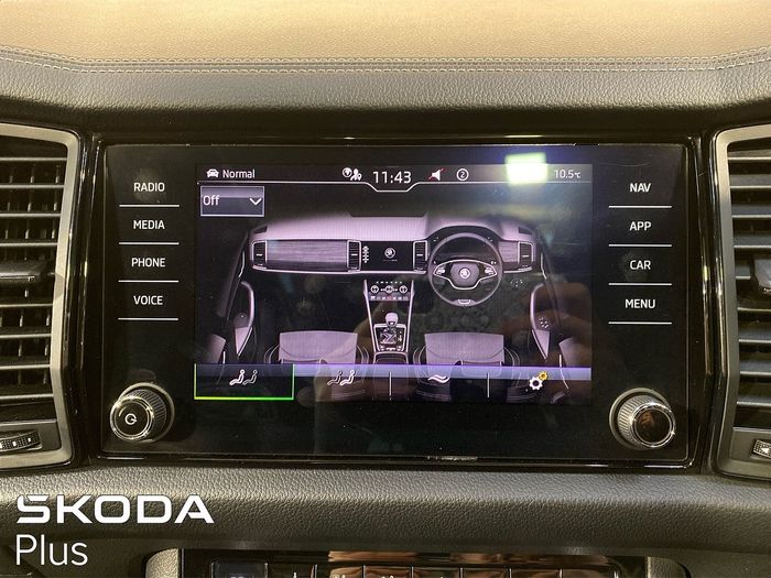 Skoda Kodiaq 2022