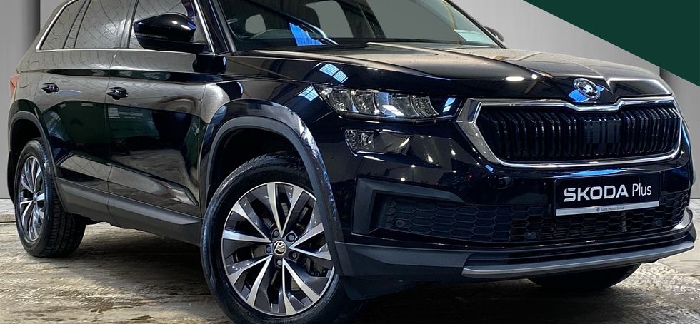 Skoda Kodiaq 2022