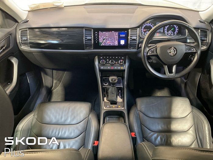 Skoda Kodiaq 2020