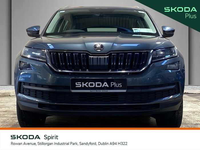 Skoda Kodiaq 2020
